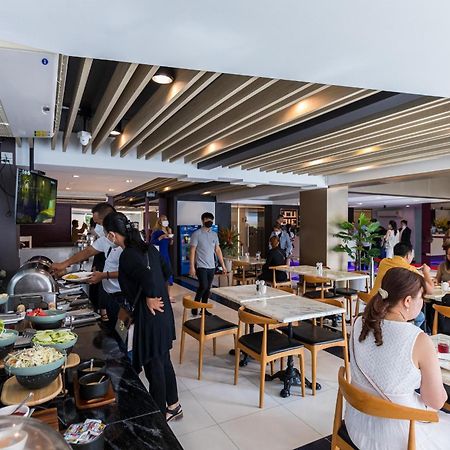 Cubic Pratunam Bangkok Eksteriør billede