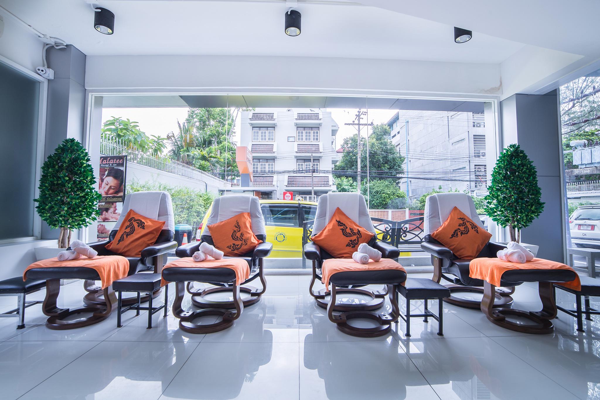 Cubic Pratunam Bangkok Eksteriør billede